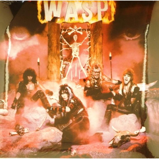 Пластинка WASP WASP